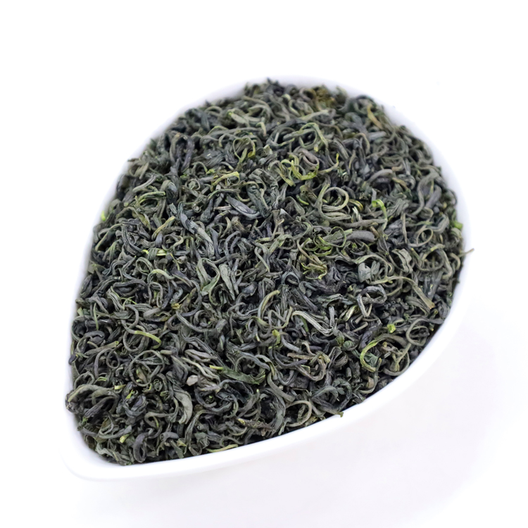 常熟虞山工艺绿茶炒青 2025春茶新茶叶  60元/斤 4月23日采制