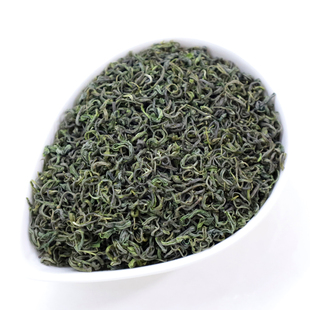 2025常熟虞山工艺绿茶 白茶炒青4月14日炒制 高香浓郁耐泡 半斤