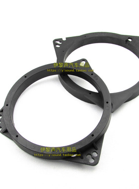 适合15-19款锐腾GS前后门专用无损喇叭垫改装6.5寸喇叭支架美音圈