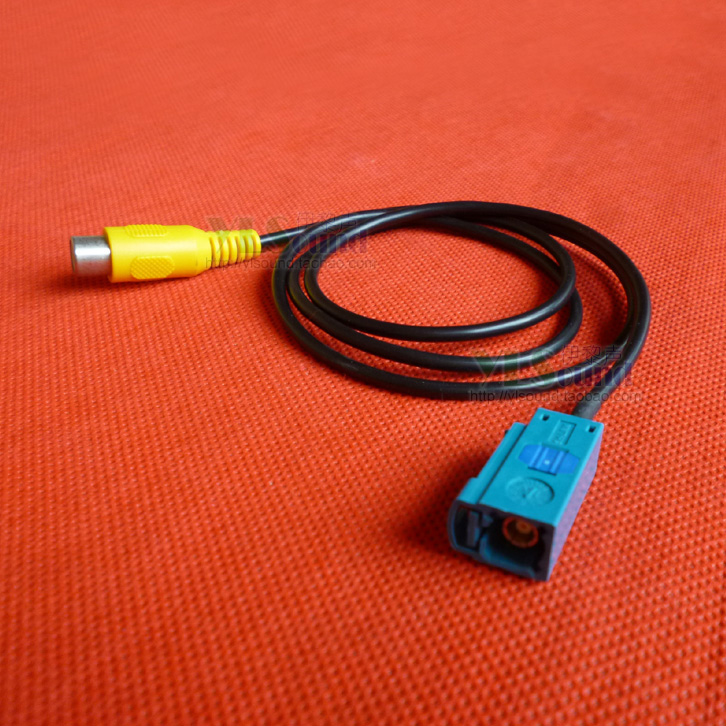 奔驰e级沃尔沃s80l后视摄像头