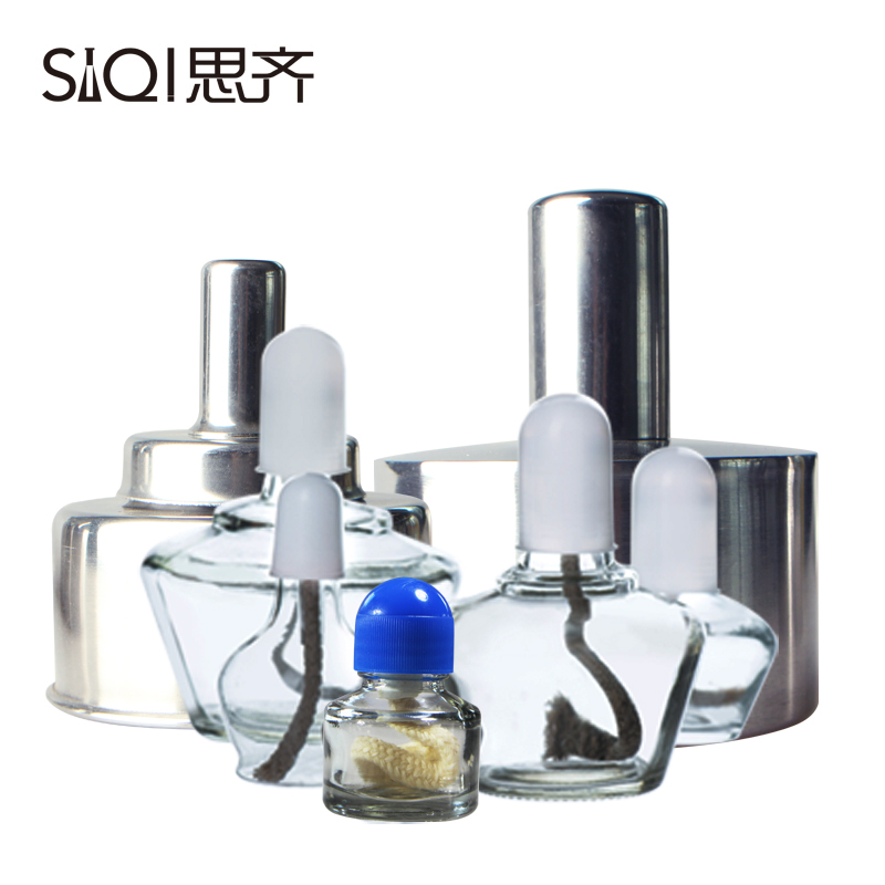 ˼Æë£¨SiQi£© ¾Æ¾«µÆ ²£Á§¾Æ¾«µÆ ²»Ðâ¸Ö¾Æ¾«µÆ ·À±¬150ml200ml250mlDIY»¯Ñ§¼ÓÈÈ ²£Á§¾Æ¾«µÆ25ml