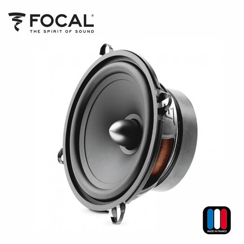 法国FOCAL/劲浪 R-130S2 汽车音响二分频5寸车载套装喇叭无损改装