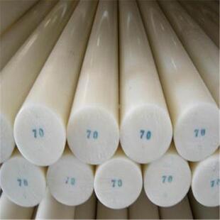 .白色聚甲醛棒材厂家，白色赛钢棒，白色赛刚棒