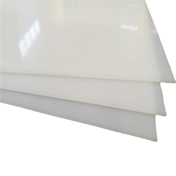 .供应PVDF板材 密度1.8耐温40~150℃度 PVDF棒 pvdf板