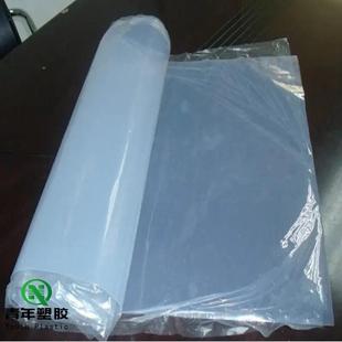 .带3M背胶硅胶板自粘硅胶垫片耐高温硅胶垫0.5