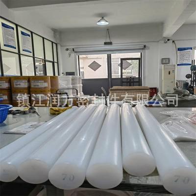 .供应PFA棒//PFA棒材/可熔性聚四氟乙烯棒材 原材料PFA210 PFA230