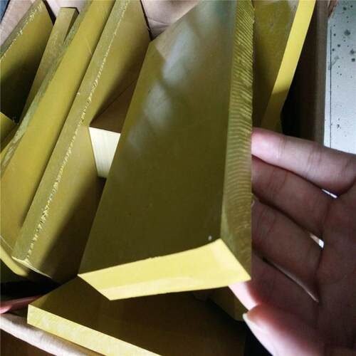.绝缘PAI板 黄褐色PAI棒 耐磨耐高温PAI板 聚酰胺酰亚胺板