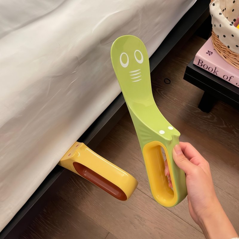 铺床单神器塞床缝换被单整理固定器家用床笠省力铺被子床垫抬高器,收纳整理,床垫抬高器,淘宝优惠券,粉丝福利购,淘宝优惠卷