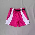 (Pink and White Splicing) Shorts