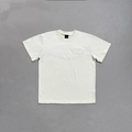 White Foam Logo Sailing Tee