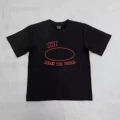 Black (Red) Sailing Tee