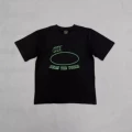 Black (Green) Sailing Tee
