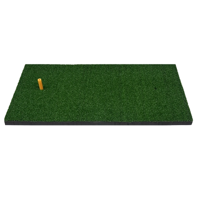 新品高尔夫打击垫挥杆高尔夫球杆