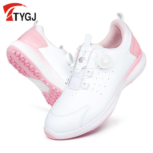 TTYGJ高尔夫女鞋防水防滑透气