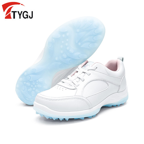 TTYGJ女士球鞋小清新防滑舒适