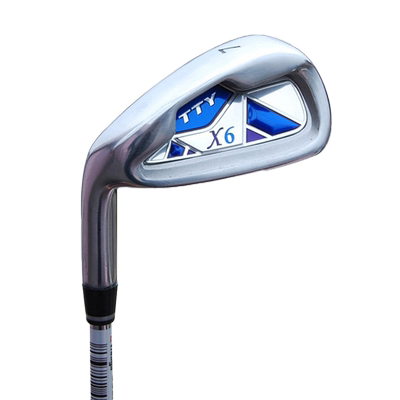 ttygj天宇国际左手7号高尔夫球杆