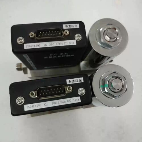 七星计D07-9E，300L/min，O2，质量控制