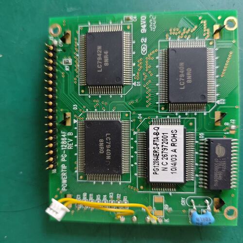 议价POWERTIP工业液晶显示屏PG-12864FPG-12864APG-12864B