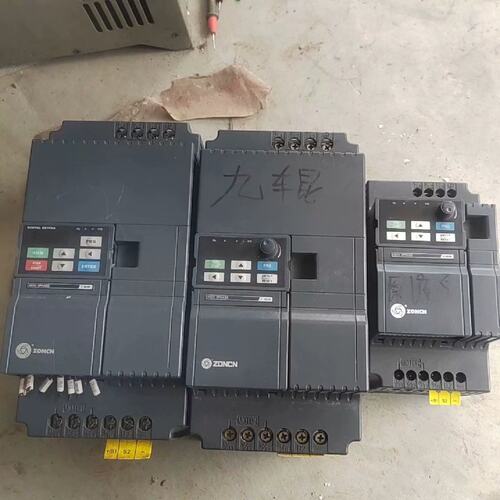 议价衆辰变频器Z24007R5G11PZ24005R