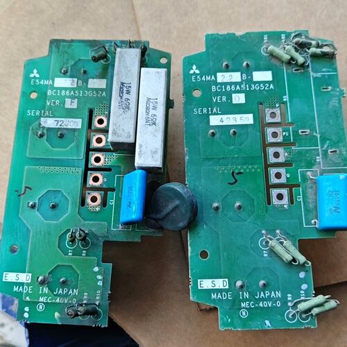 议价变频器电容板E54MA2.2BBC186A513G52AE54MA