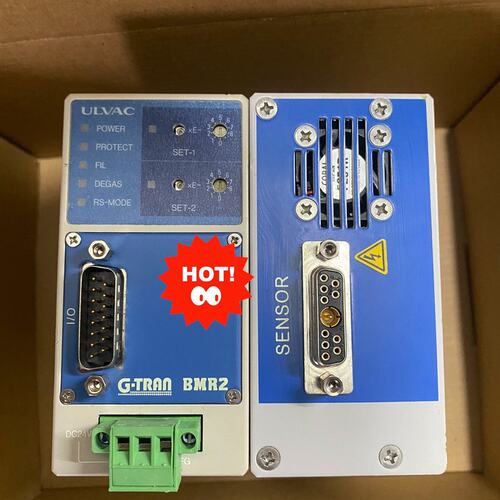 议价ULVAC控制器BMR2BPR2BMR2控制器BPR2控制器ULVACBMR2