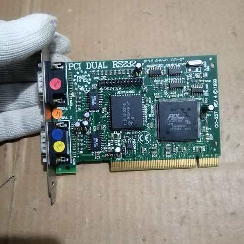 议价PCI DUAL RS232 CC-257 REV 4 进口