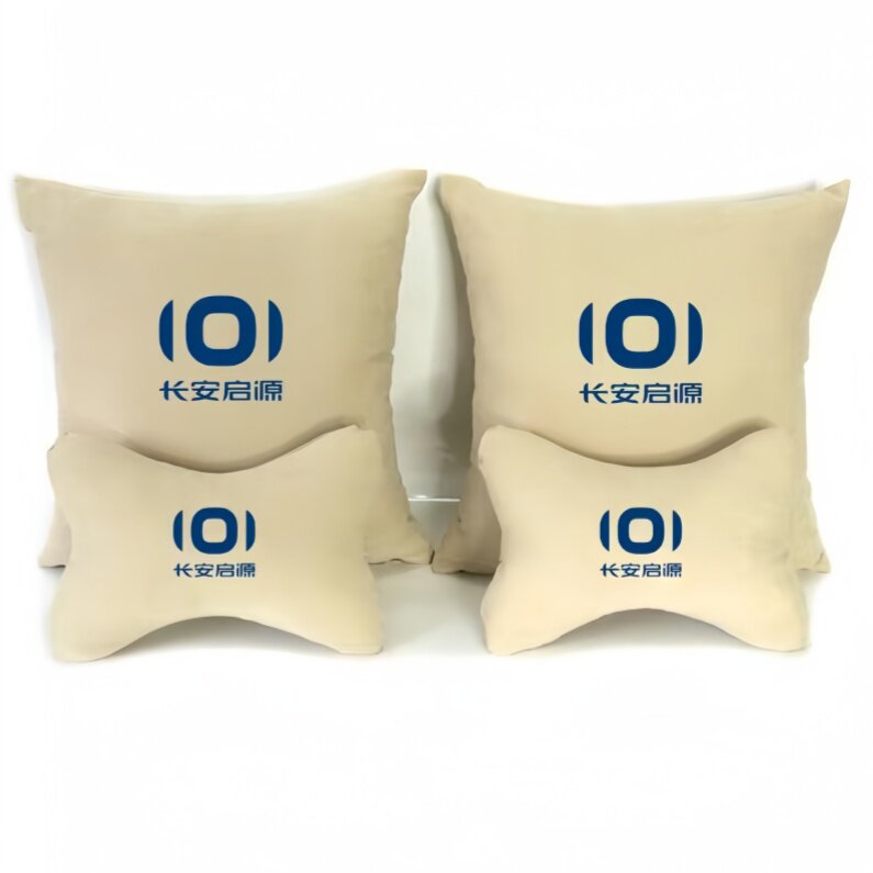长安启源q07头枕腰靠靠背垫腰垫夏季车用品颈枕腰枕靠背汽车用品