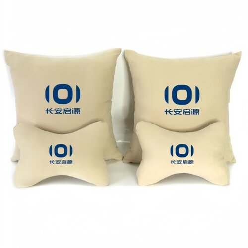 长安启源q07头枕腰靠靠背垫腰垫夏季车用品颈枕腰枕靠背汽车用品