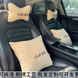 广汽传祺GS4影豹GS3汽车头枕GS8车内饰用品GA6护颈枕m6m8影酷改装