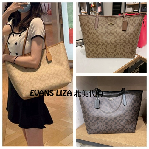 Шоппер для матери и ребенка, вместительная и большая сумка на одно плечо, США