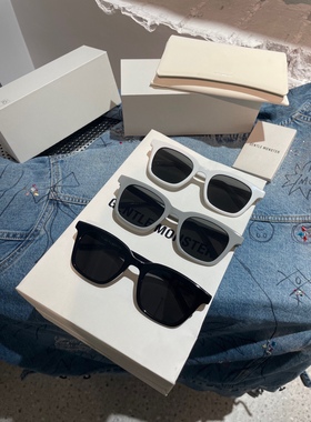 Maison Margiela马吉拉联名系列MM006