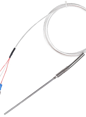 WZPK-176S 铂热电阻 175s 带导线 wzpk2-176sa pt100 -200-450℃