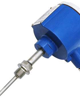 防爆热电偶 wrnk 246 k型 I级 Φ6 L=300*150mm 0-1000℃ M20*1.5