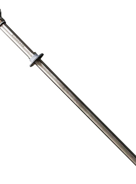 WRN-330NM 耐磨热电偶K型 0~1300℃ Φ22 L=900*500mm 水泥厂专用