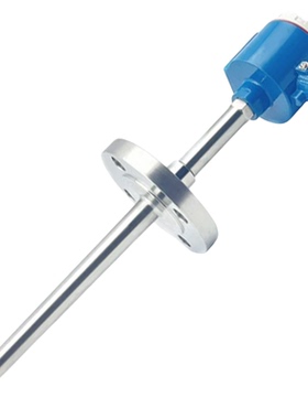 wzp 防爆热电阻 sbwzp-440 l=16*500mm 4-20mA 0-350℃ 法兰 DN25