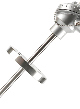 上海仪表 热电偶温度变送器 SBWR-2260/430 K型 4-20mA 0-1100℃