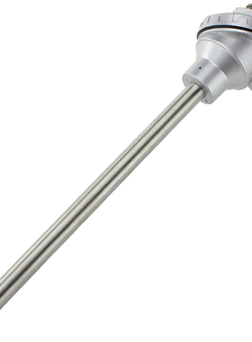 sbwzp-130 一体化温度变送器 pt100 4-20mA Φ16 L=200mm 0-500度