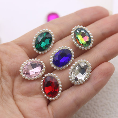 DIY衣服装饰配件钻彩色
