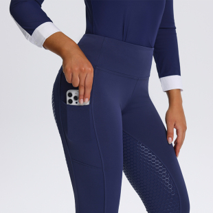 备耐磨防滑骑马裤 硅胶马术裤 马术服骑士装 男女式 秋2025专业级马裤