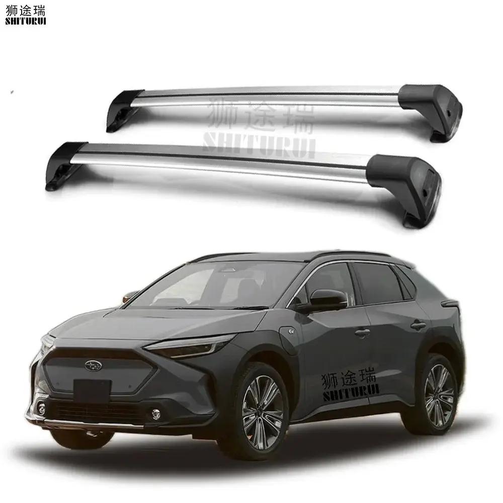 for SOLTERRA 5 DOOR SUV 2022 - 2023 车顶架/车顶箱加长铝合金