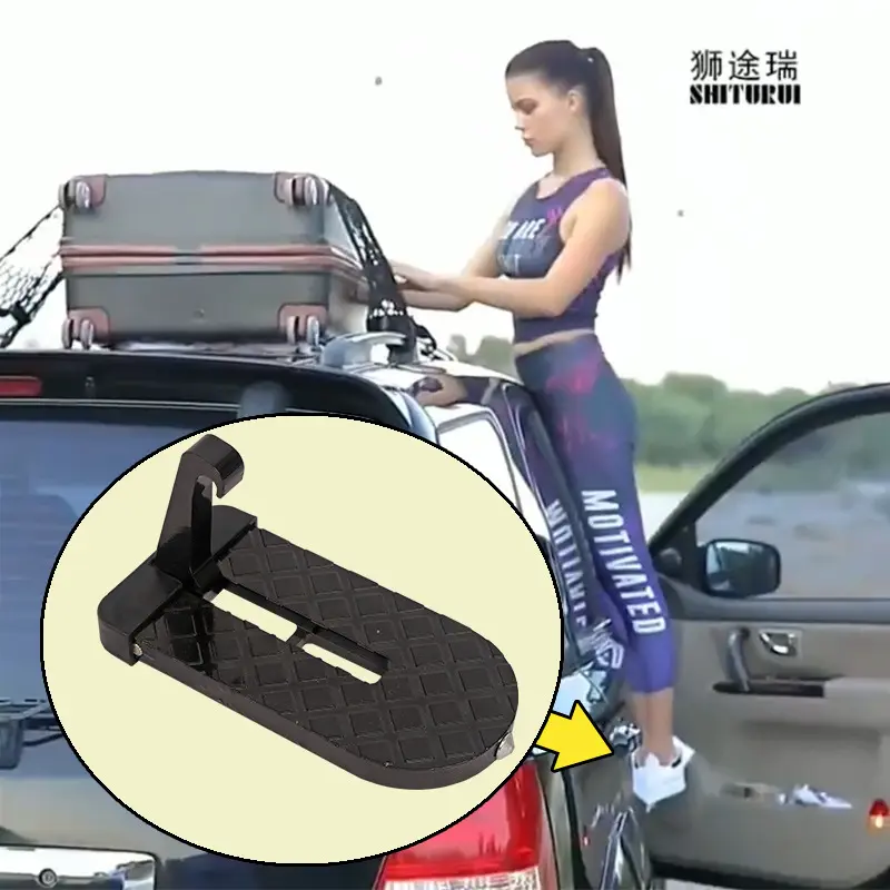 适用登顶脚踏板门边MokicarDoor