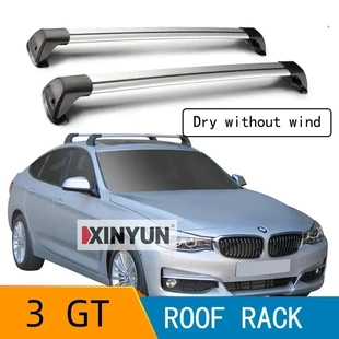 For 3 Series GT 5 Door Hatch 2013 - 2022  Roof车顶架/车顶箱