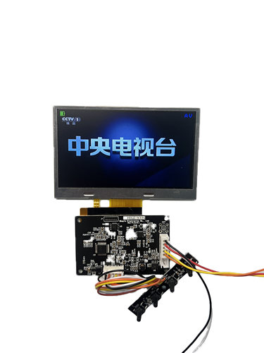 无线视频接收模块视频接收