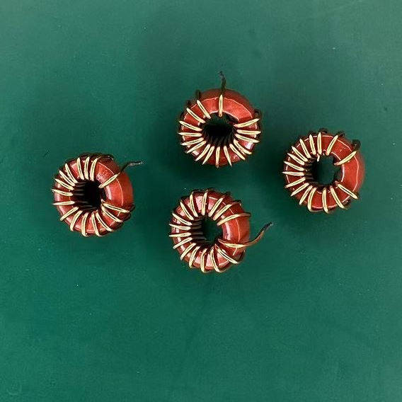1uH磁环电感高频电感进口射频磁环 直径10x5x3.5mm