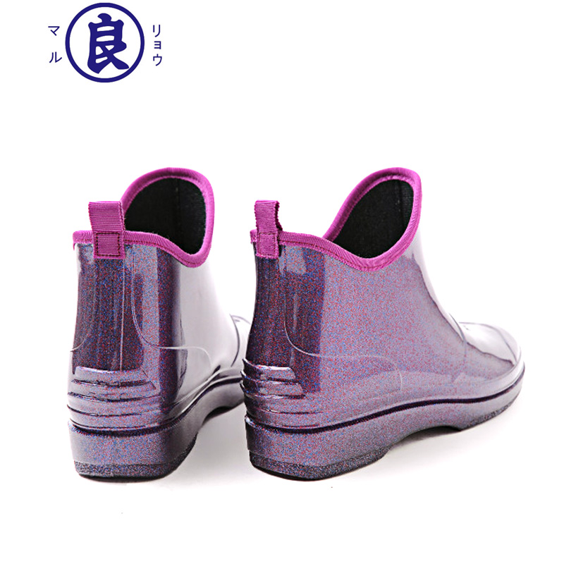 Chaussures en caoutchouc japonais - Ref 931426 Image 5