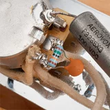 Красота Требл Требл. Оригинальная электрогитара.