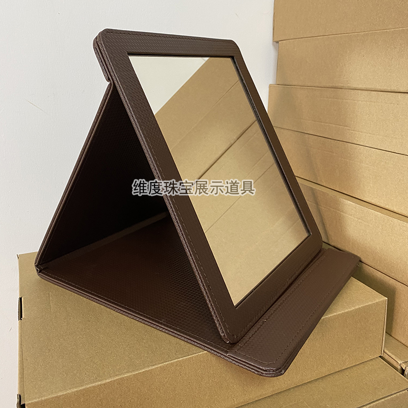 眼鏡首飾珠寶店鏡子柜臺專用鏡子