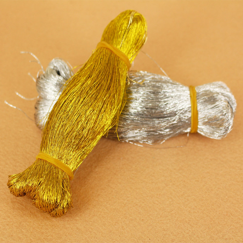 金线银线diy吊牌线价签耗材线