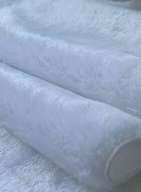 眼镜店柜台绒布手办毛绒布手机布