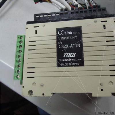 二手TOGI东洋技研CC-LINK C32X-AT1N询价议价